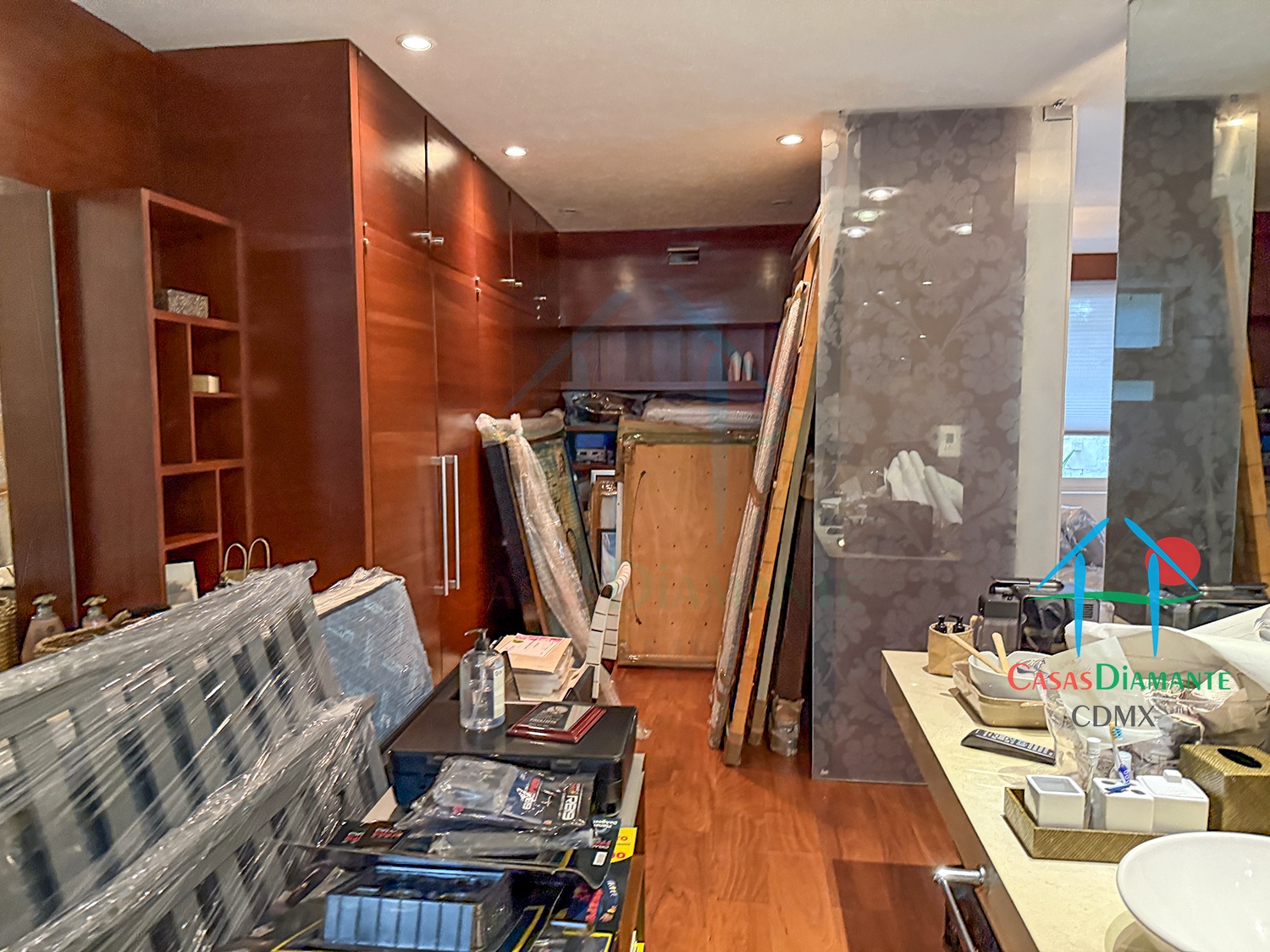 Rancho San Francisco Casa Encino - Recámara dos 8